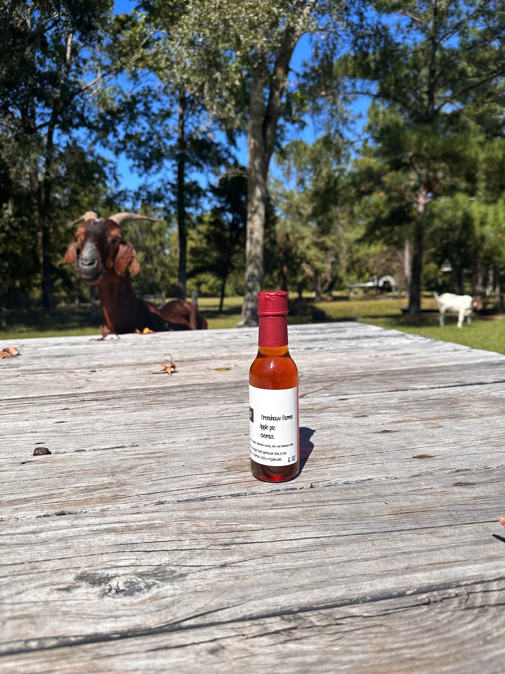 Apple Pie Extract